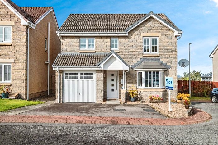 4 Bedroom Detached House For Sale In Woodlands Crescent, Inverness, IV2