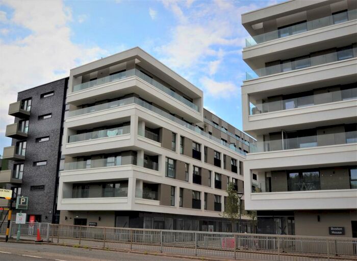 1 Bedroom Flat To Rent In Park Place, Stevenage, SG1