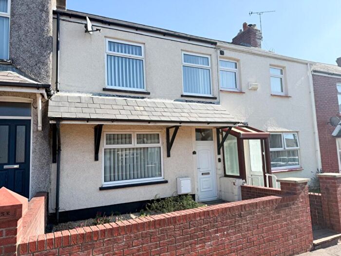 2 Bedroom Terraced House For Sale In Victoria Street, Cwmbran, NP44