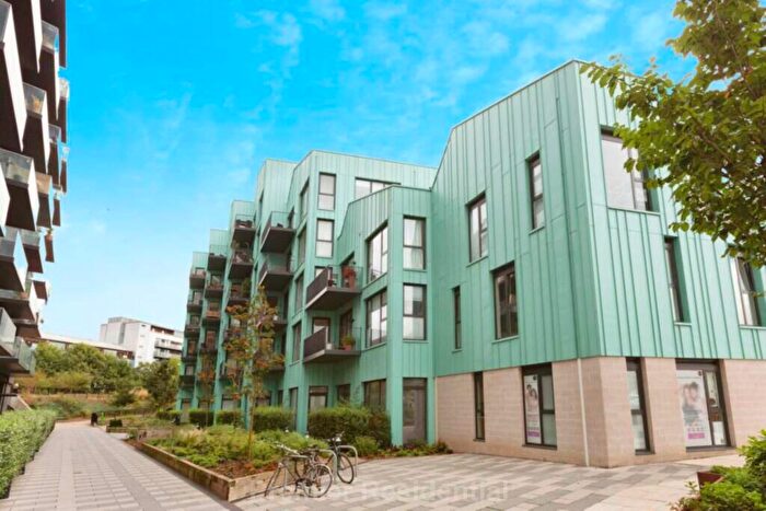 1 Bedroom Apartment To Rent In Bundocks Walk, London, E3