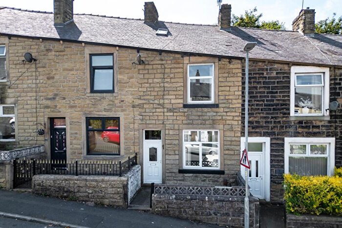 2 Bedroom Terraced House For Sale In Phillips Lane, Colne, Lancashire, BB8