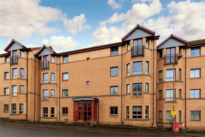 2 Bedroom Apartment To Rent In South Groathill Avenue, Orchard Park, Edinburgh, EH4
