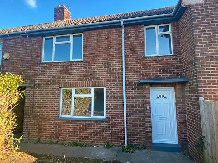 3 Bedroom End Terrace House To Rent In Brancepath Walk, Hartlepool, TS24