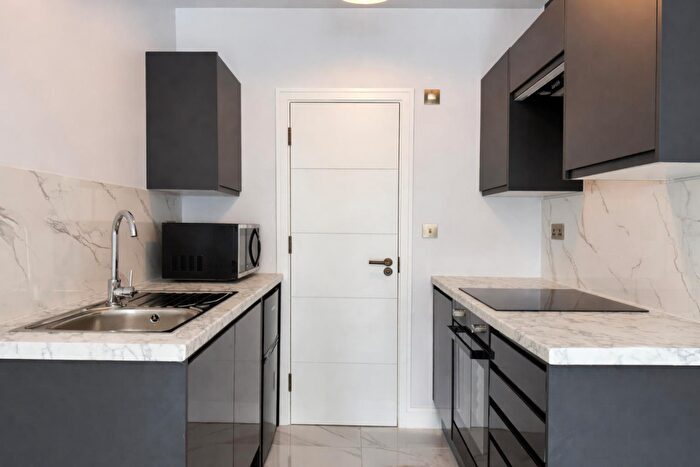 Studio To Rent In Cavendish Gardens, Barking, IG11