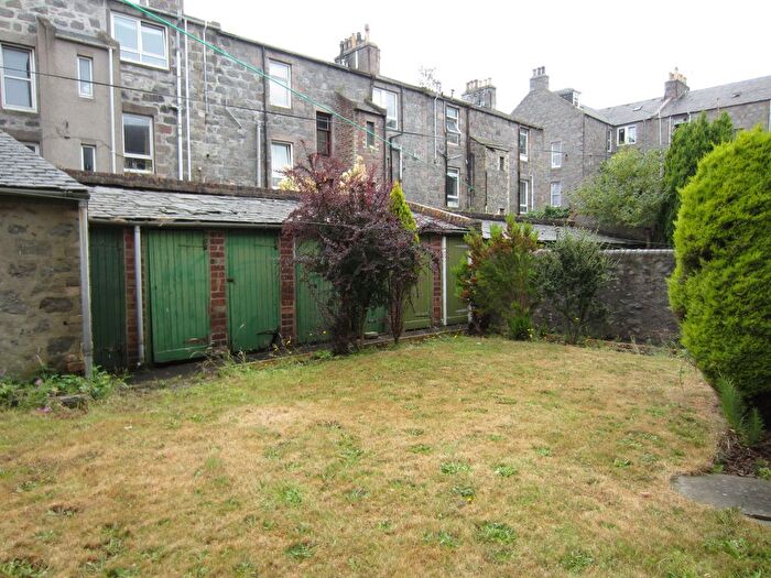 1 Bedroom Flat To Rent In Willowbank Road, Nd Floor Left, Aberdeen, AB11