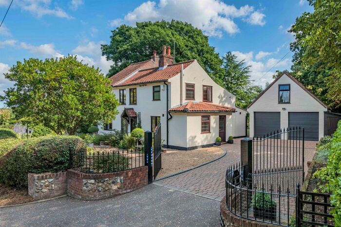 4 Bedroom Detached House For Sale In Mill Hill, Salhouse, Norwich, NR13