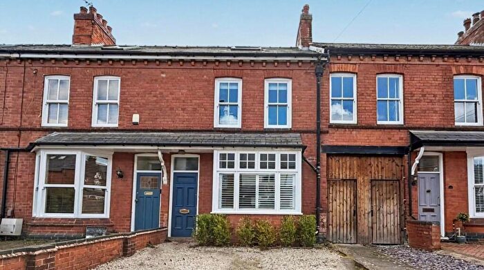 5 Bedroom Terraced House For Sale In Franklin Road, Birmingham, B30