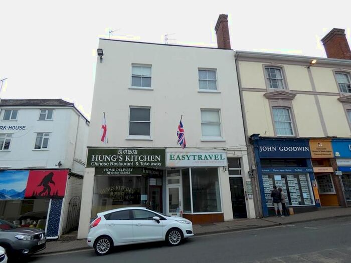 1 Bedroom Flat To Rent In Flat, Worcester Road, Malvern, Worcestershire, WR14