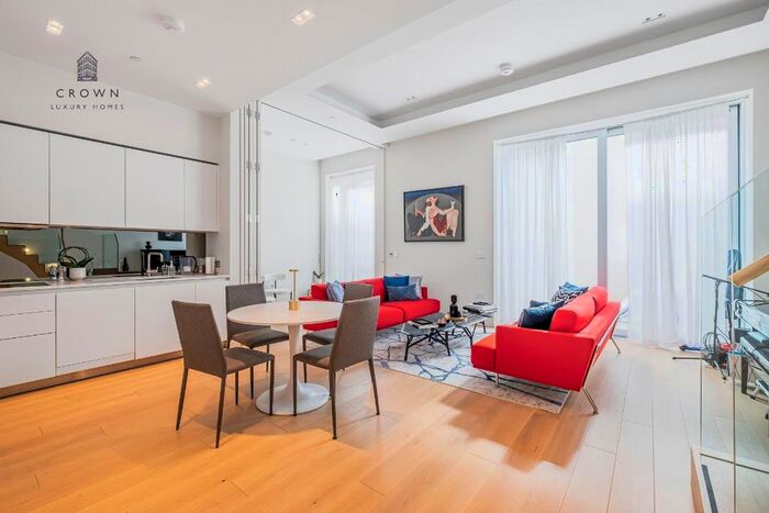 2 Bedroom Flat To Rent In Lillie Square, London, SW6