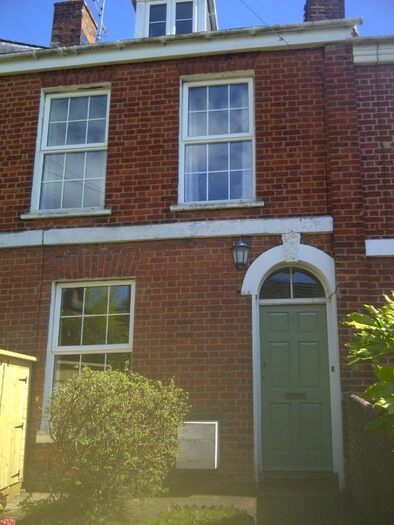 5 Bedroom Terraced House To Rent In Blackboy Road, Exeter, EX4