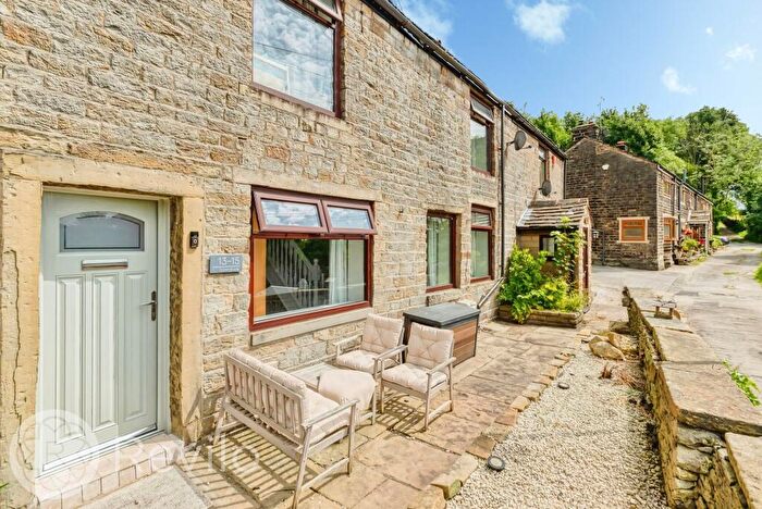 3 Bedroom Terraced House For Sale In Spring Bank, Healey, OL12