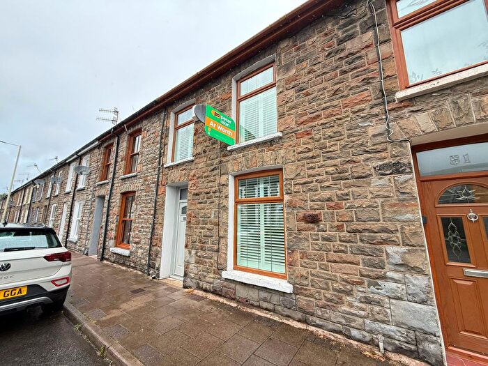 3 Bedroom Terraced House For Sale In Bailey Street, Ton Pentre, Pentre, CF41