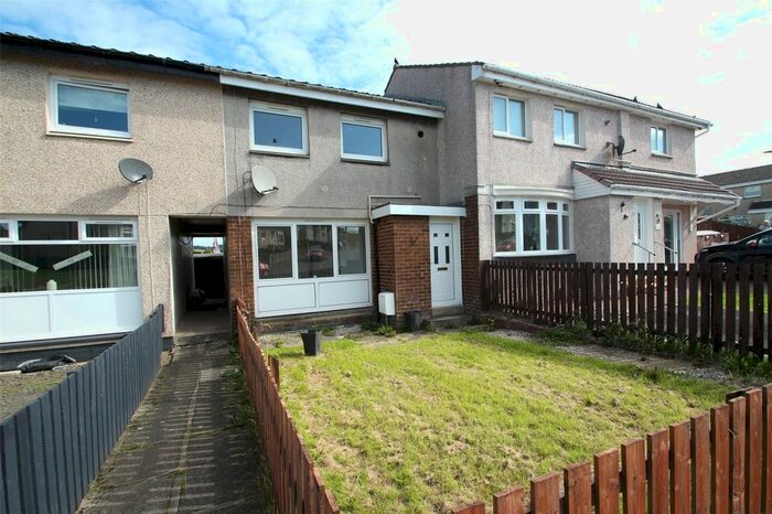 2 Bedroom Terraced House For Sale In Coltness Avenue, Shotts, ML7