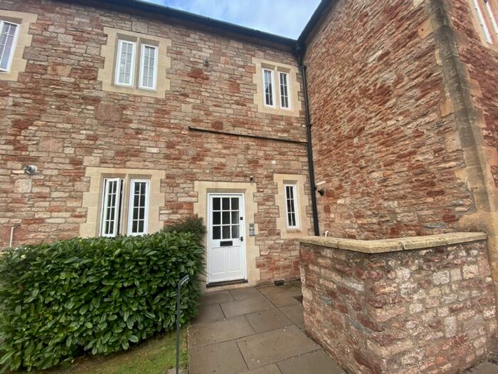 2 Bedroom Flat To Rent In Lower Chapel Court, South Horrington Village, Wells, BA5