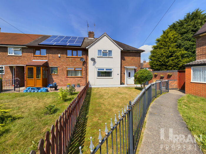 3 Bedroom End Of Terrace House To Rent In Hermes Close, Bilton Grange, Hull, Yorkshire, HU9