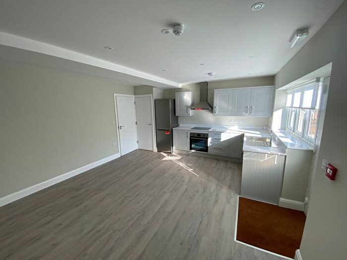 1 Bedroom Flat To Rent In Alexandra House, Herstmonceux, BN27