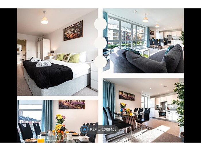 2 Bedroom Flat To Rent In Empress Heights, Southampton, SO14