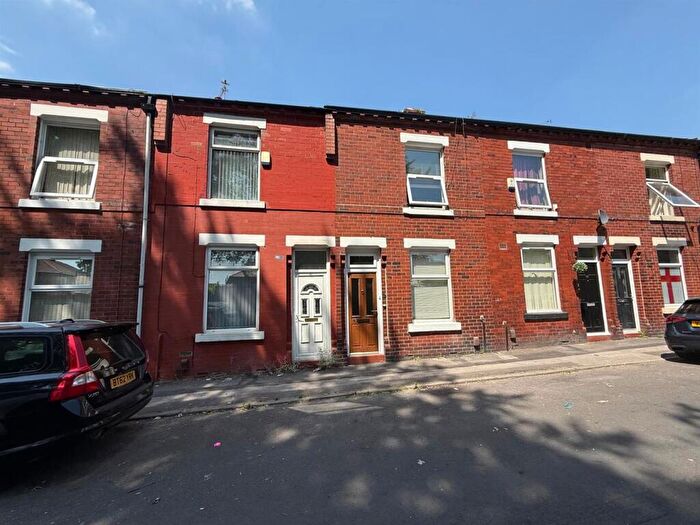 2 Bedroom Terraced House To Rent In Jessop Street, Manchester, M18