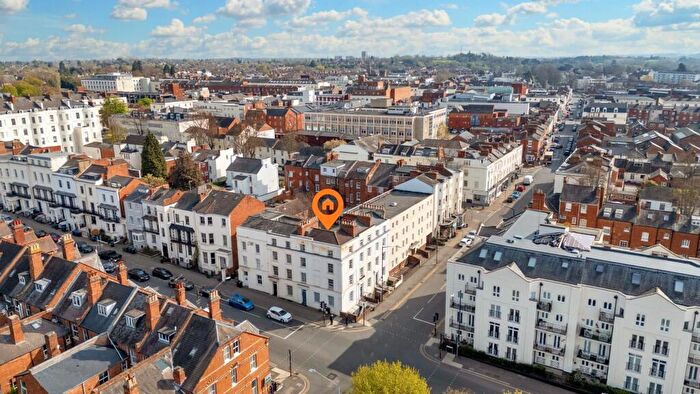 1 Bedroom Flat To Rent In Dale Street, Leamington Spa, CV32