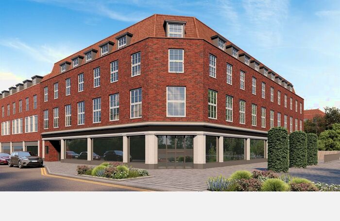 1 Bedroom Flat To Rent In Stonehills, Welwyn Garden City, AL8