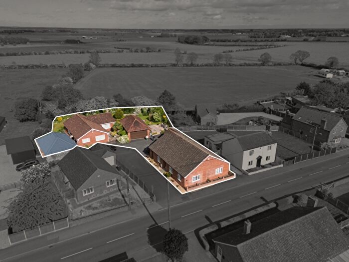 6 Bedroom Bungalow For Sale In High Street, Walcott, LN4