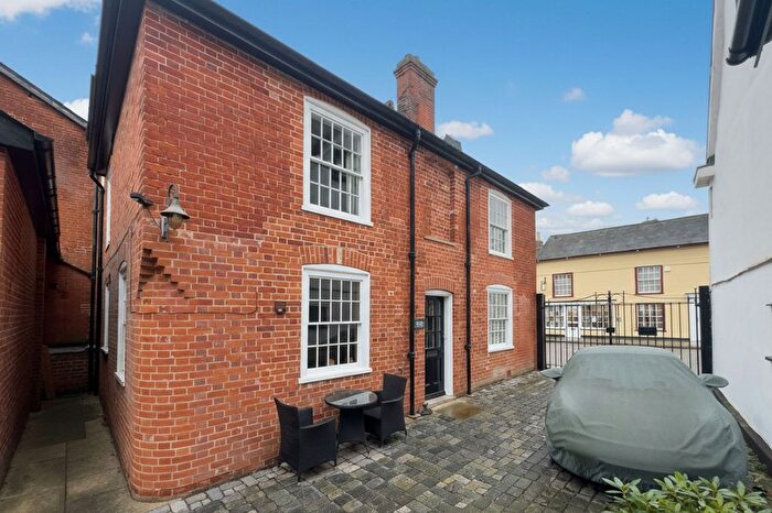 3 Bedroom Semi Detached House For Sale In High Street, Hadleigh, IP7