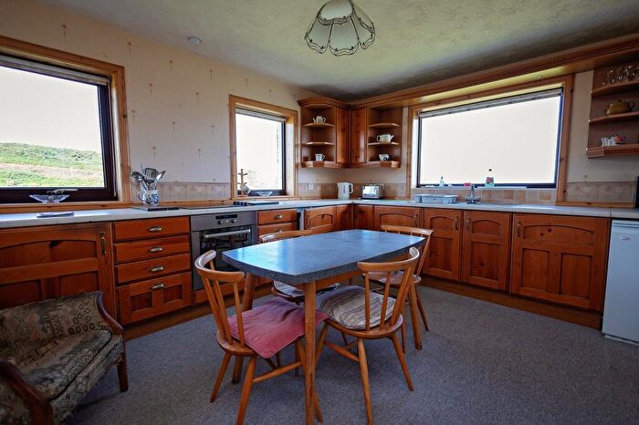 2 Bedroom Detached Bungalow For Sale In Brough, Thurso, Highland., KW14