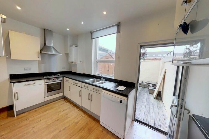 2 Bedroom Terraced House To Rent In Hyde Road, Blackpool, FY1