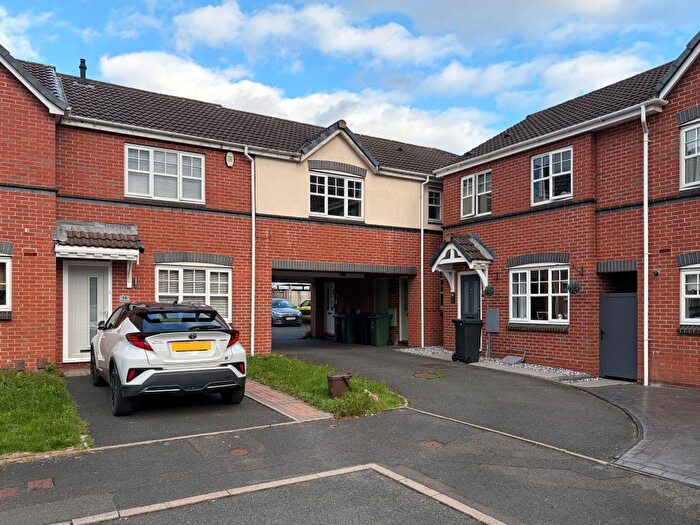 1 Bedroom Flat To Rent In Wesley Close, Cradley Heath, B64
