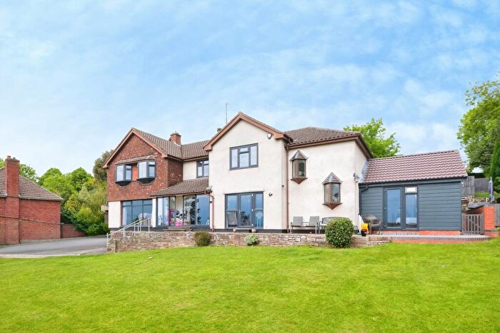 7 Bedroom Detached House For Sale In Lichfield Avenue, Hereford, HR1