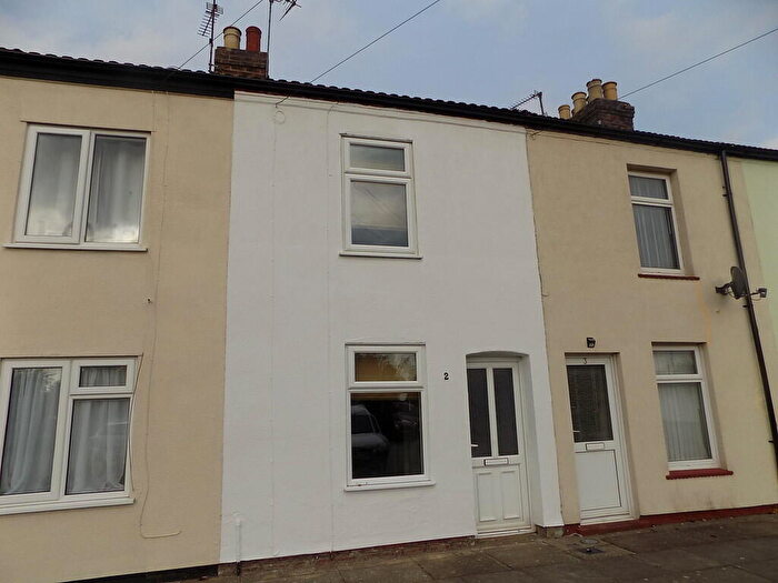 2 Bedroom End Of Terrace House To Rent In Seagate Terrace, Long Sutton, Spalding, PE12