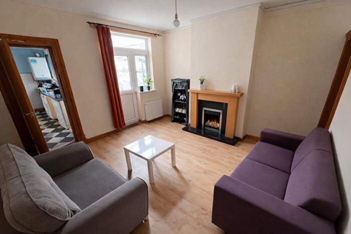 5 Bedroom House To Rent In Newtown Street, Leicester, LE1