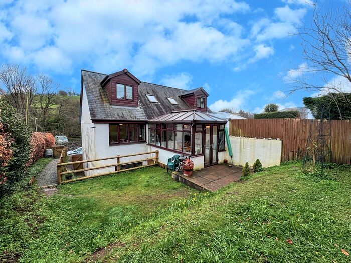 4 Bedroom Semi-Detached House For Sale In Dolbeare Road, Ashburton, Newton Abbot, TQ13