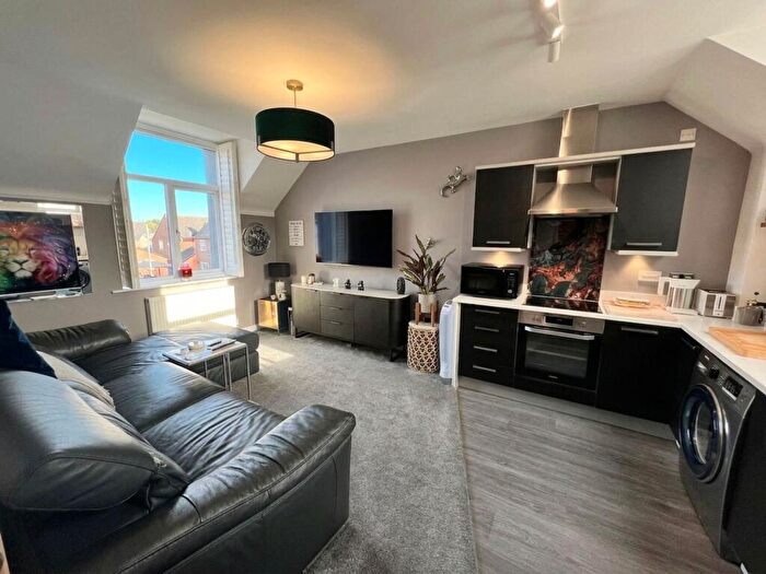 2 Bedroom Property For Sale In Christie Lane, Salford, M7
