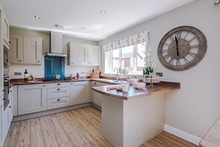 4 Bedroom Detached House For Sale In Church Meadows, Barrowford, BB9