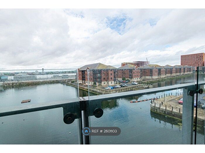 2 Bedroom Flat To Rent In William Jessop Way, Liverpool, L3