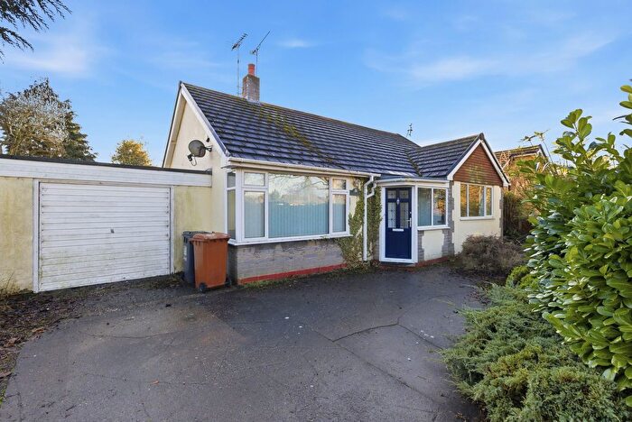 3 Bedroom Detached Bungalow For Sale In Sandiways, Mere Road, Weston, Crewe, CW2