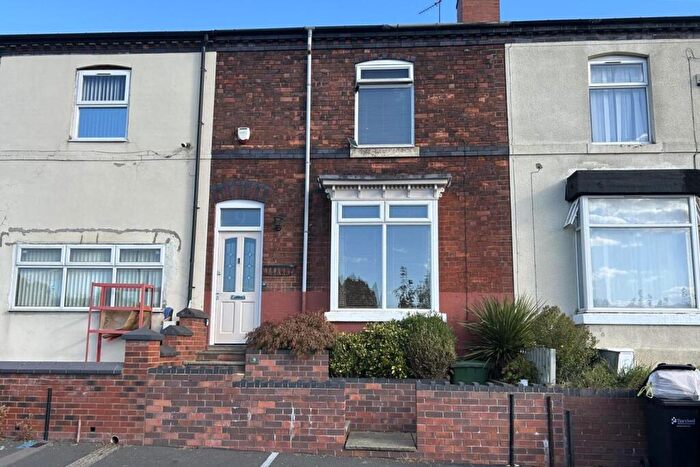 3 Bedroom Terraced House For Sale In Dale Street, Smethwick, B66