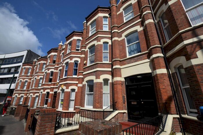 1 Bedroom Flat To Rent In St. Peters Road, Bournemouth, BH1