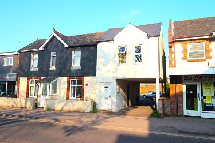 2 Bedroom Semi-Detached House To Rent In Elm Grove, Hayling Island, Hants, PO11