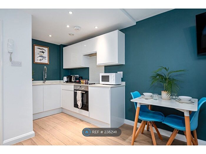 Studio To Rent In Alison Court, Bristol, BS8