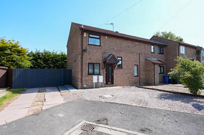 2 Bedroom End Of Terrace House For Sale In Bramley Lane, Boston, PE21