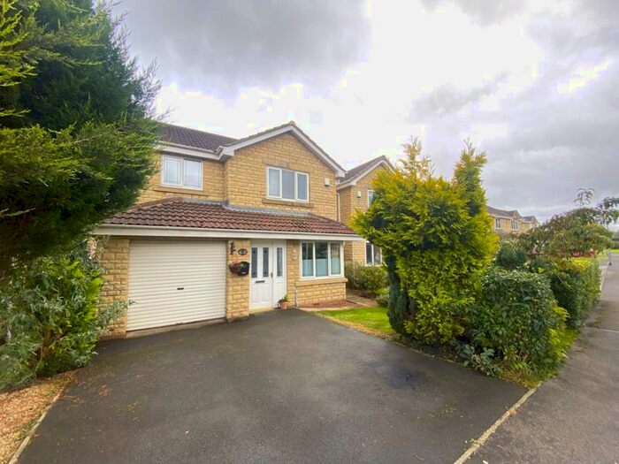 4 Bedroom Detached House To Rent In De Merley Gardens, Widdrington, Morpeth, NE61