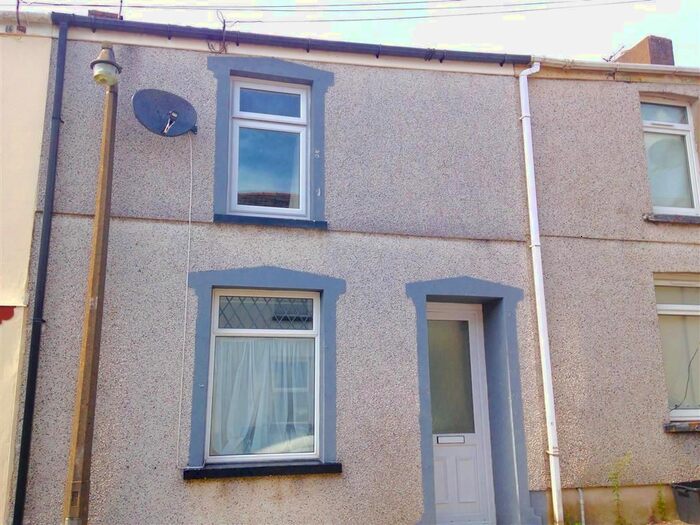 3 Bedroom Terraced House To Rent In Spring Street, Dowlais, Merthyr Tydfil CF48