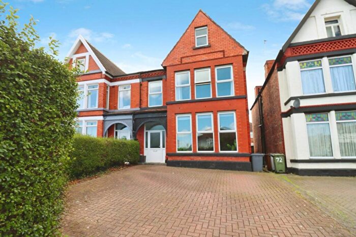 5 Bedroom Semi Detached House For Sale In Storeton Road, Prenton, CH42