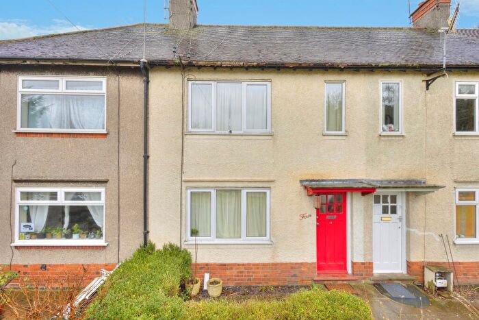 2 Bedroom Terraced House For Sale In Western View, Northampton, NN1