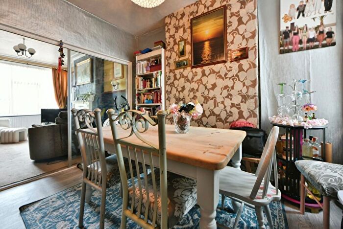 2 Bedroom End Of Terrace House For Sale In Laurel Grove, Salford, Lancashire, M5
