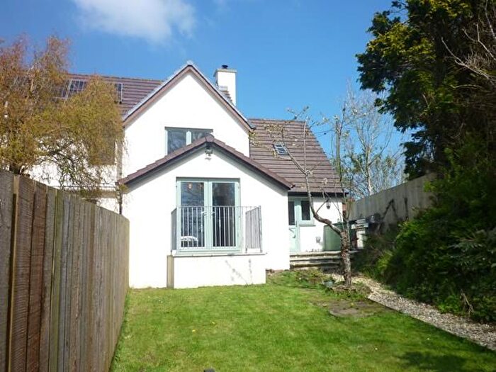 2 Bedroom Semi-detached House To Rent In Littlebridge Meadows, Bridgerule, EX22
