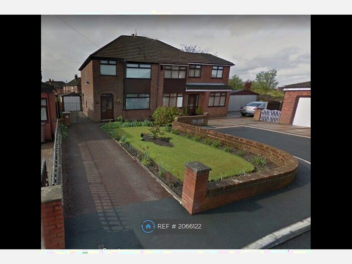 3 Bedroom Semi-Detached House To Rent In Arnside Avenue, Haydock, St. Helens, WA11
