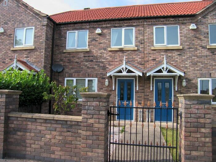 2 Bedroom House To Rent In The Acorns, Gilberdyke, Brough, HU15